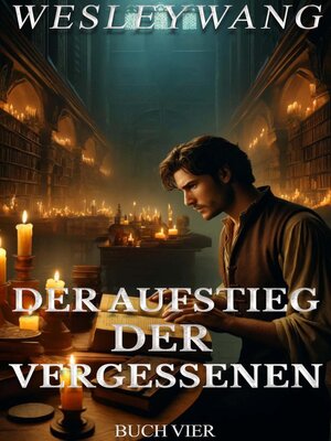 cover image of Der Aufstieg der Vergessenen